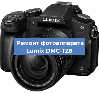 Чистка матрицы на фотоаппарате Lumix DMC-TZ8 в Перми
